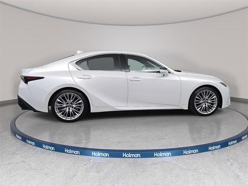 2022 Lexus IS 300 Base