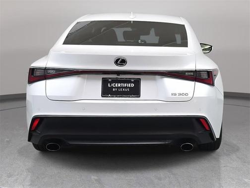 2022 Lexus IS 300 Base
