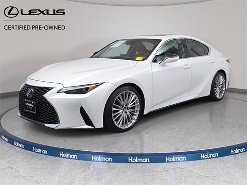 2022 Lexus IS 300 Base