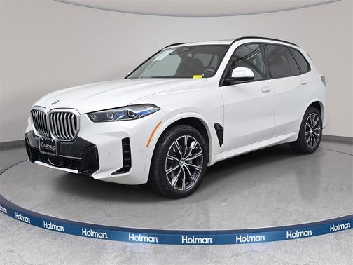 2024 BMW X5 xDrive40i