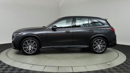2025 Mercedes-Benz AMG GLC 63 S E Performance 4MATIC