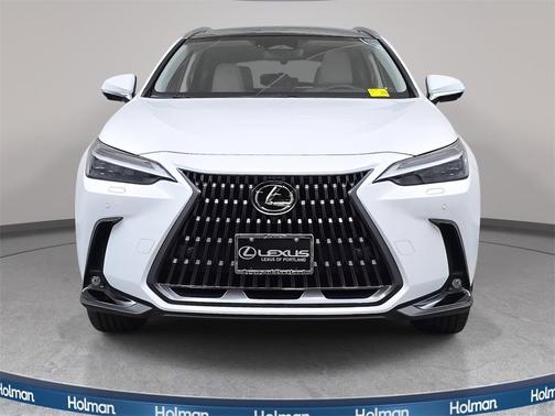 2026 Lexus NX 450h+ Luxury