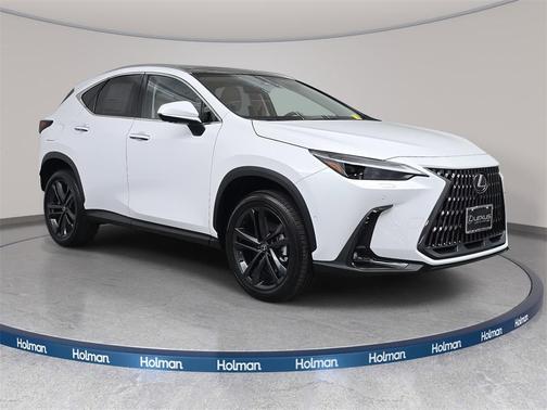 2026 Lexus NX 450h+ Luxury