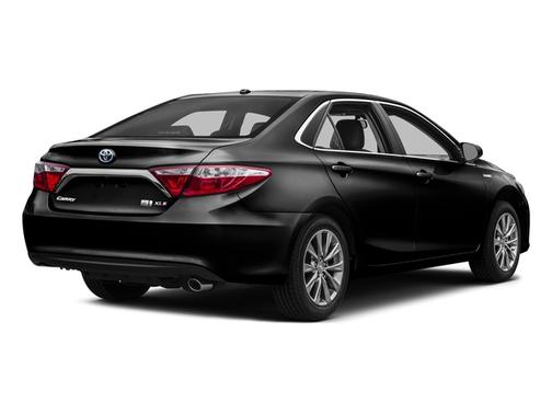 2016 Toyota Camry Hybrid XLE