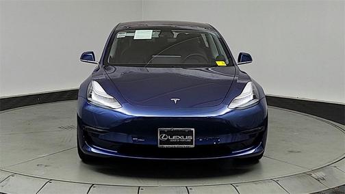 2018 Tesla Model 3 Mid Range