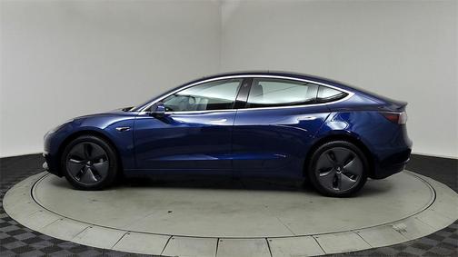 2018 Tesla Model 3 Mid Range