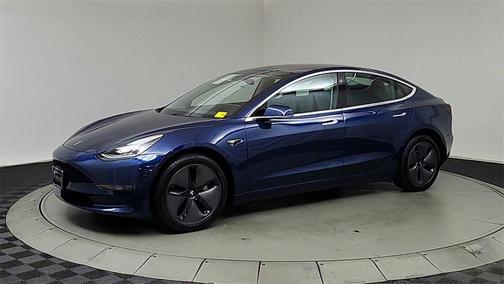 2018 Tesla Model 3 Mid Range