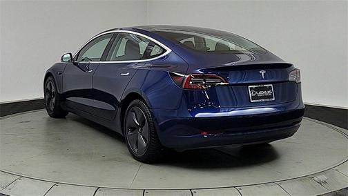 2018 Tesla Model 3 Mid Range