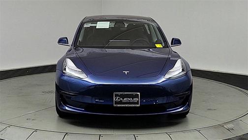 2018 Tesla Model 3 Mid Range