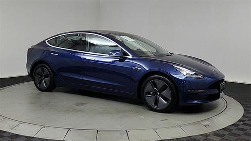 2018 Tesla Model 3 Mid Range