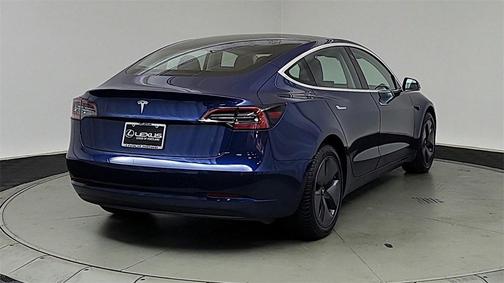 2018 Tesla Model 3 Mid Range
