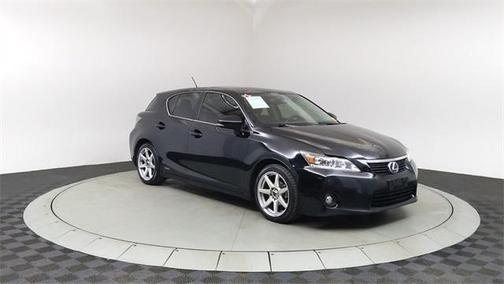 Photo 1 of 33 of 2012 Lexus CT 200h 200H
