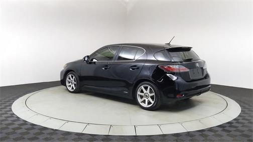 Photo 5 of 33 of 2012 Lexus CT 200h 200H