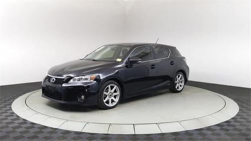 Photo 3 of 33 of 2012 Lexus CT 200h 200H