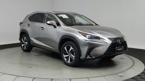 2020 Lexus NX 300h Base