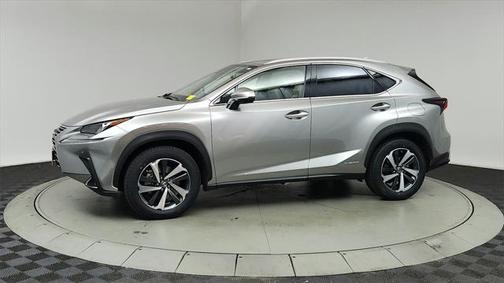 2020 Lexus NX 300h Base