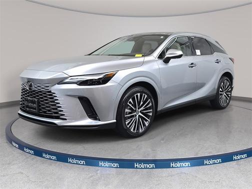 2026 Lexus RX 350 Base