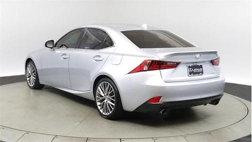 2016 Lexus IS 300 Base