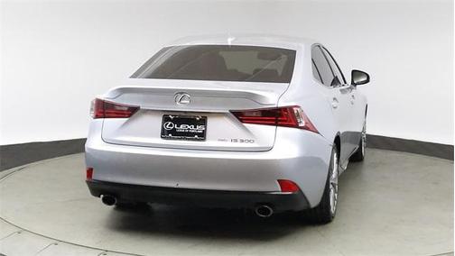2016 Lexus IS 300 Base