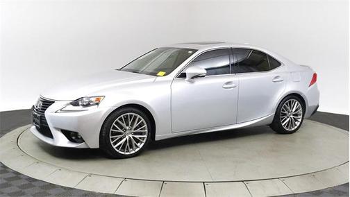 2016 Lexus IS 300 Base