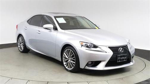 2016 Lexus IS 300 Base