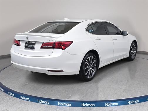 2016 Acura TLX V6