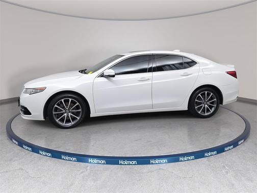 2016 Acura TLX V6