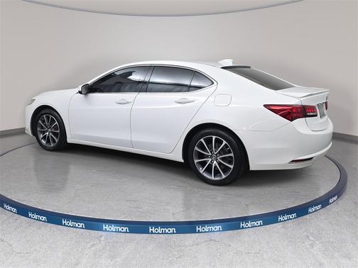 2016 Acura TLX V6