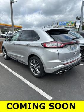 2016 Ford Edge Sport