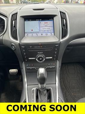 2016 Ford Edge Sport