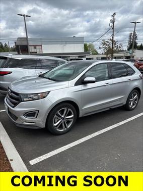 2016 Ford Edge Sport
