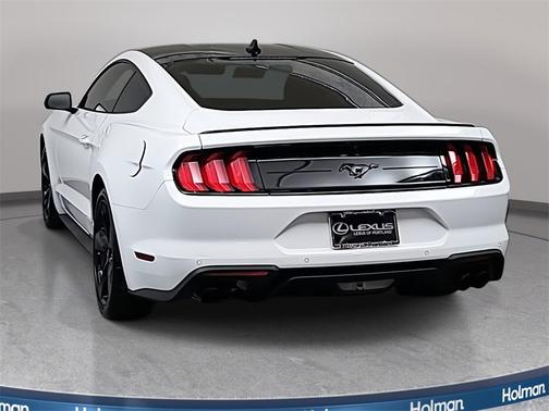 2022 Ford Mustang EcoBoost