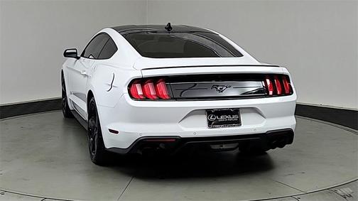 2022 Ford Mustang EcoBoost