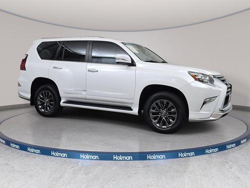 Starfire Pearl 2019 Lexus GX 460 Base