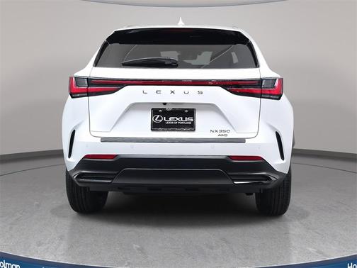 2026 Lexus NX 350 NX 350 Premium