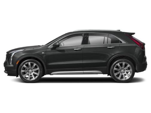 Shadow Metallic 2019 Cadillac XT4 Premium Luxury