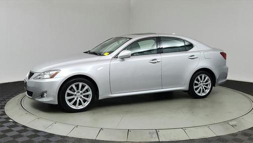 2007 Lexus IS 250 Base