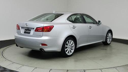 2007 Lexus IS 250 Base