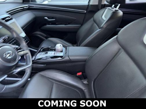 2022 Hyundai TUCSON Plug-In Hybrid Limited