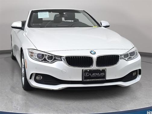 2015 BMW 428 i