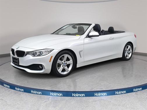 2015 BMW 428 i