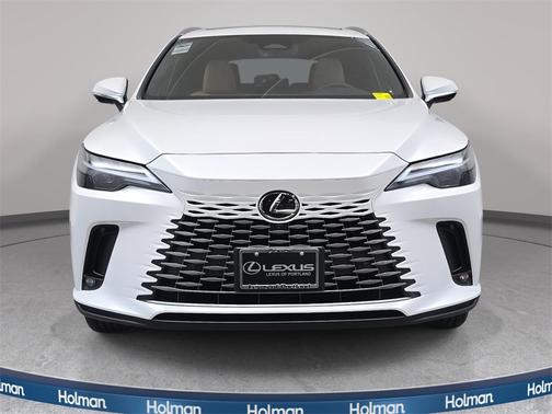 2026 Lexus RX 350 Base