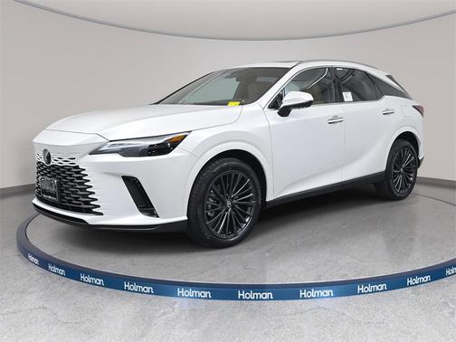 2026 Lexus RX 350 Base
