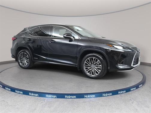 2020 Lexus RX 450h Base