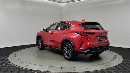 2025 Lexus NX 350h 350h Base