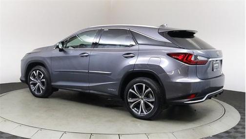 2022 Lexus RX 450h Base