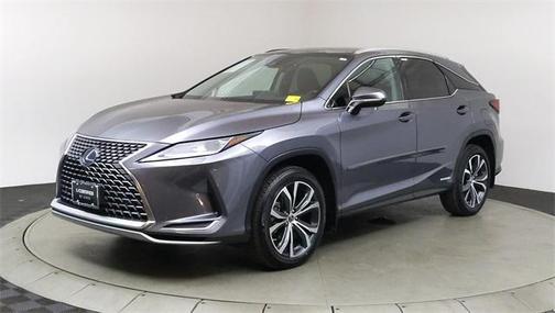 2022 Lexus RX 450h Base
