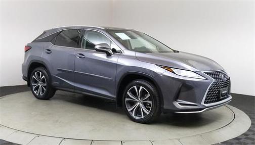 2022 Lexus RX 450h Base