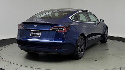 2018 Tesla Model 3 Mid Range