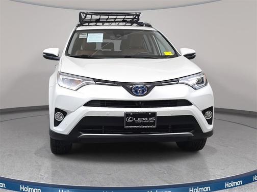 2017 Toyota RAV4 Hybrid Limited